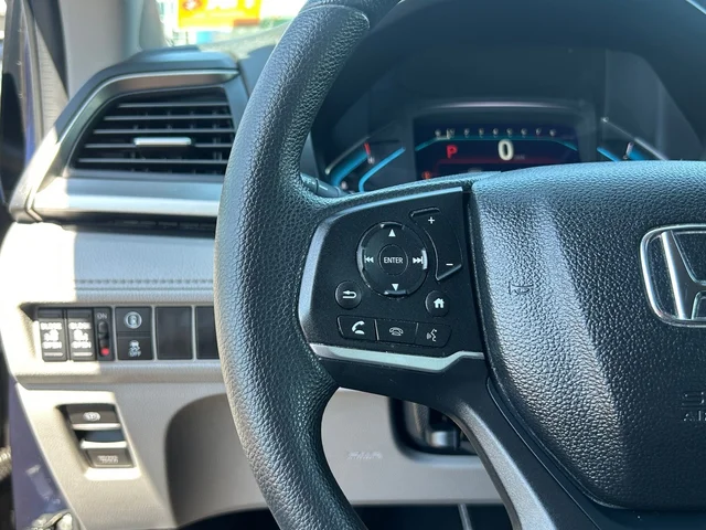 SEMINUEVOS HONDA Odyssey a Estados en autogozo