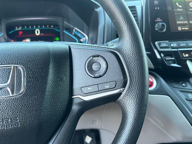 SEMINUEVOS HONDA Odyssey a Estados en autogozo