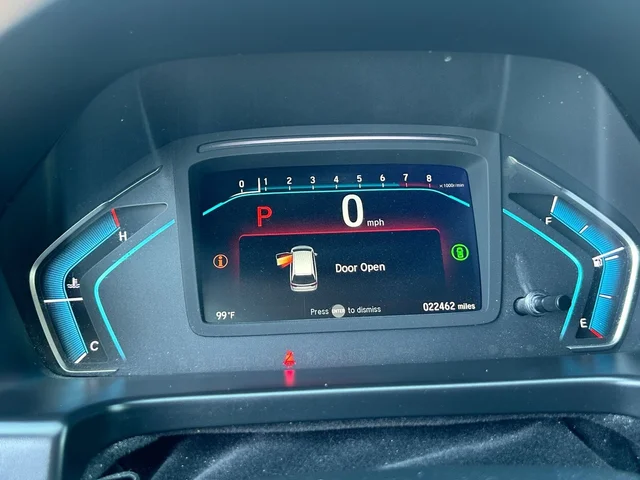 SEMINUEVOS HONDA Odyssey a Estados en autogozo