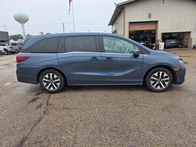 SEMINUEVOS HONDA Odyssey a Estados en autogozo