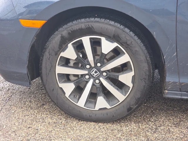 SEMINUEVOS HONDA Odyssey a Estados en autogozo