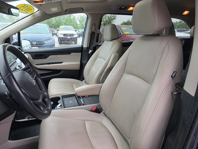 SEMINUEVOS HONDA Odyssey a Estados en autogozo