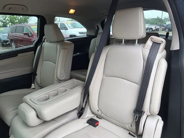 SEMINUEVOS HONDA Odyssey a Estados en autogozo
