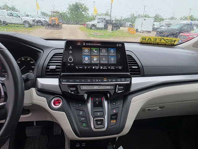 SEMINUEVOS HONDA Odyssey a Estados en autogozo