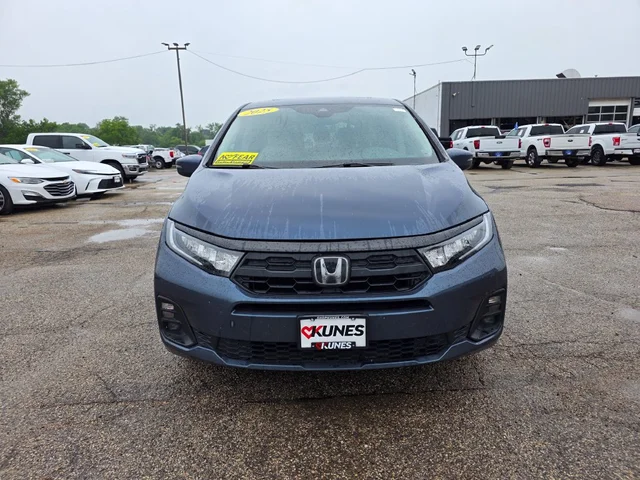 SEMINUEVOS HONDA Odyssey a Estados en autogozo