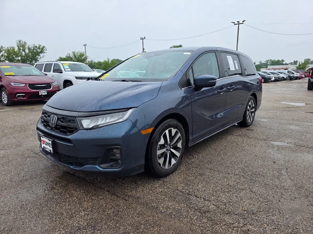 SEMINUEVOS HONDA Odyssey a Estados en autogozo