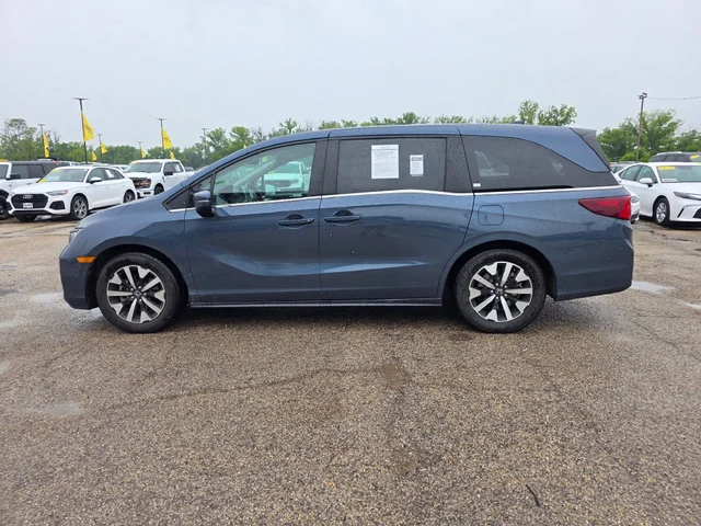 SEMINUEVOS HONDA Odyssey a Estados en autogozo