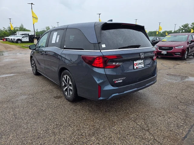 SEMINUEVOS HONDA Odyssey a Estados en autogozo