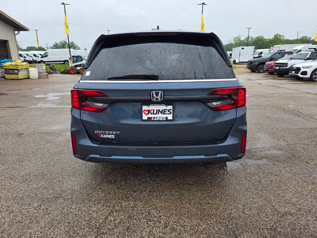 SEMINUEVOS HONDA Odyssey a Estados en autogozo