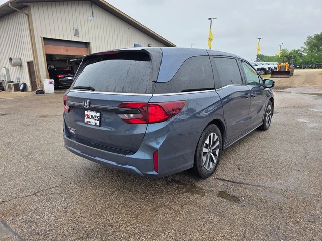 SEMINUEVOS HONDA Odyssey a Estados en autogozo