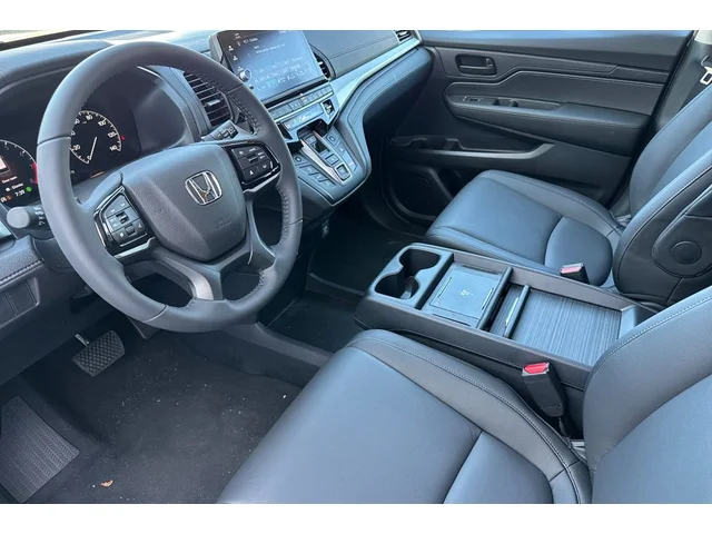 Pre-Owned HONDA Odyssey at Anderson Honda in Palo Alto