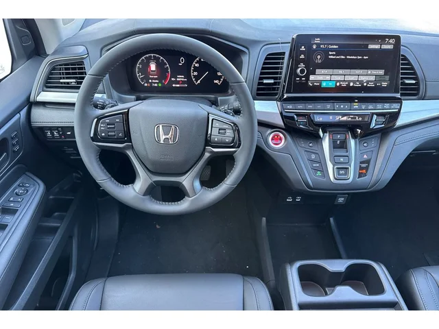 Pre-Owned HONDA Odyssey at Anderson Honda in Palo Alto
