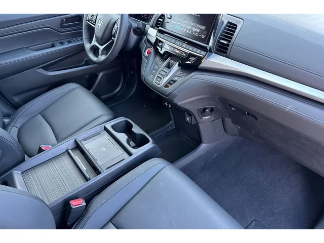 Pre-Owned HONDA Odyssey at Anderson Honda in Palo Alto