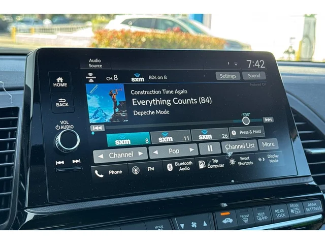 Pre-Owned HONDA Odyssey at Anderson Honda in Palo Alto
