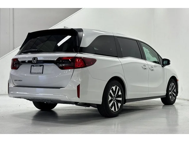 Pre-Owned HONDA Odyssey at Anderson Honda in Palo Alto