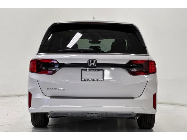 Pre-Owned HONDA Odyssey at Anderson Honda in Palo Alto