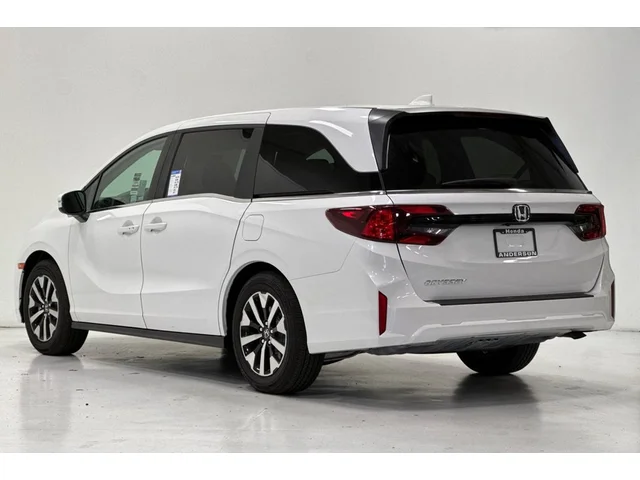 Pre-Owned HONDA Odyssey at Anderson Honda in Palo Alto
