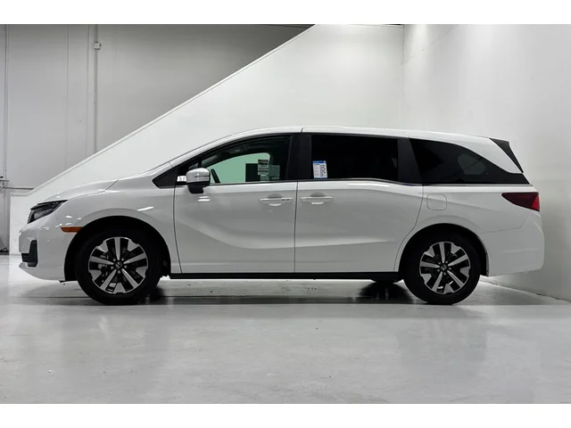 Pre-Owned HONDA Odyssey at Anderson Honda in Palo Alto