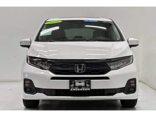 Pre-Owned HONDA Odyssey at Anderson Honda in Palo Alto