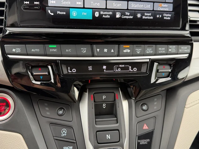 Nuevos HONDA ODYSSEY à Estados chez autogozo