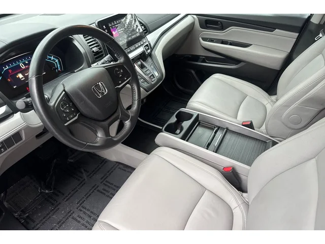 Pre-Owned HONDA Odyssey at Anderson Honda in Palo Alto