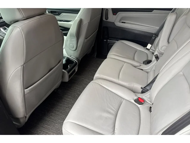 Pre-Owned HONDA Odyssey at Anderson Honda in Palo Alto