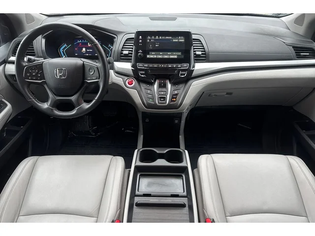 Pre-Owned HONDA Odyssey at Anderson Honda in Palo Alto