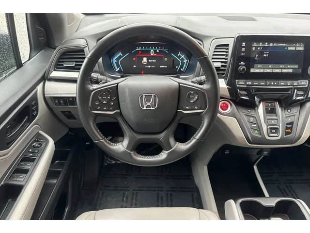 Pre-Owned HONDA Odyssey at Anderson Honda in Palo Alto