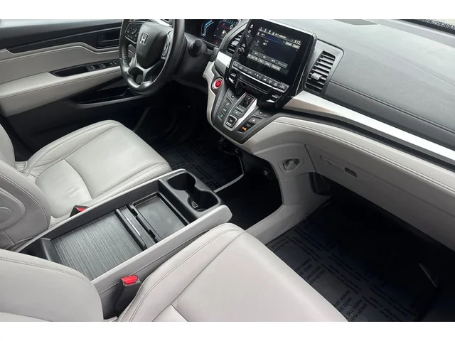 Pre-Owned HONDA Odyssey at Anderson Honda in Palo Alto