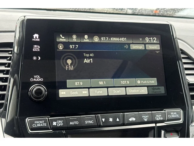 Pre-Owned HONDA Odyssey at Anderson Honda in Palo Alto