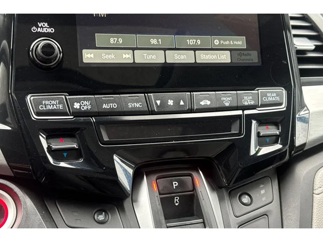 Pre-Owned HONDA Odyssey at Anderson Honda in Palo Alto