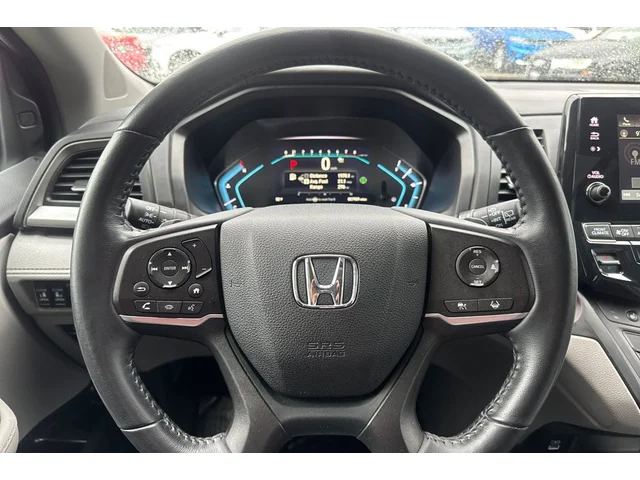 Pre-Owned HONDA Odyssey at Anderson Honda in Palo Alto