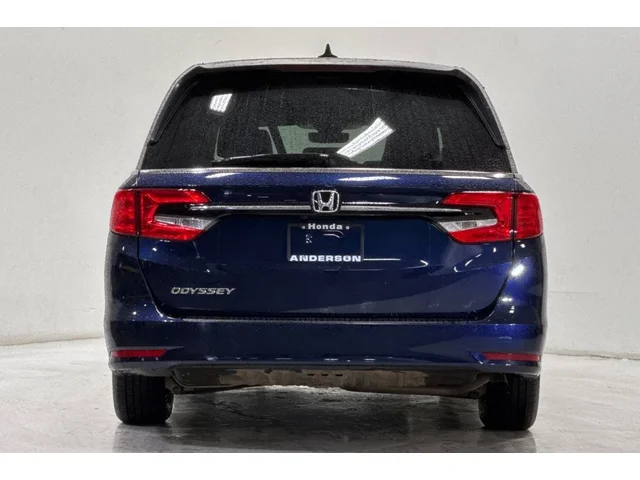 Pre-Owned HONDA Odyssey at Anderson Honda in Palo Alto