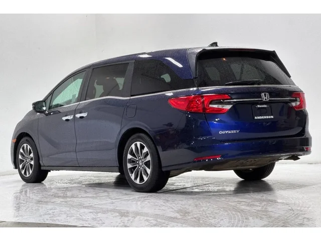 Pre-Owned HONDA Odyssey at Anderson Honda in Palo Alto
