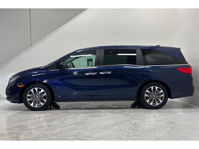 Pre-Owned HONDA Odyssey at Anderson Honda in Palo Alto