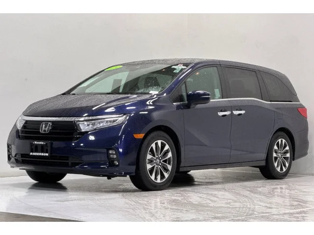 Pre-Owned HONDA Odyssey at Anderson Honda in Palo Alto