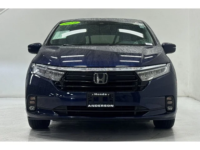Pre-Owned HONDA Odyssey at Anderson Honda in Palo Alto