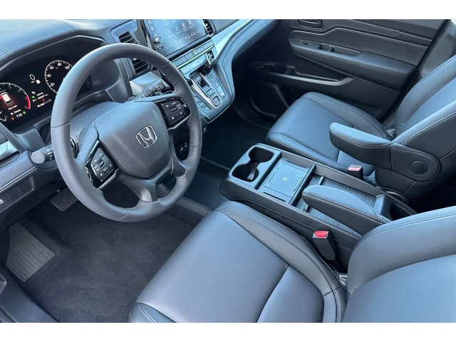 2026 Honda Odyssey EX-L - Photo 10