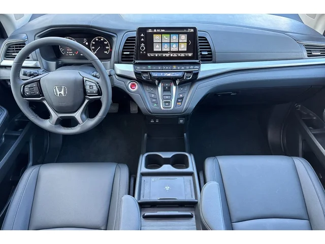 2026 Honda Odyssey EX-L - Photo 13