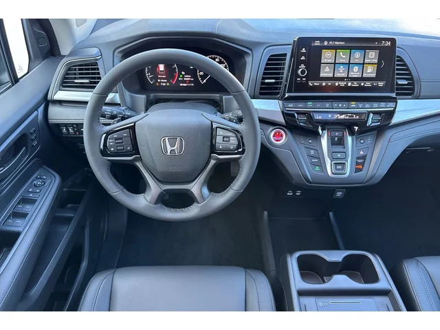 2026 Honda Odyssey EX-L - Photo 14