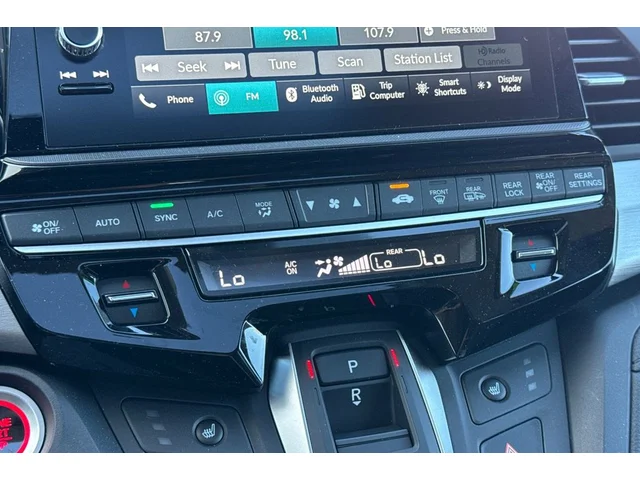 2026 Honda Odyssey EX-L - Photo 21
