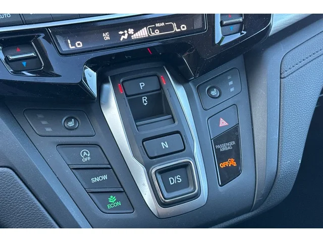 2026 Honda Odyssey EX-L - Photo 22