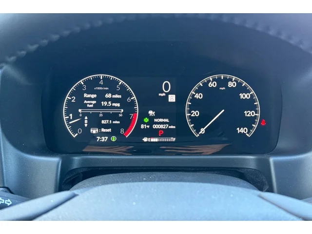2026 Honda Odyssey EX-L - Photo 25