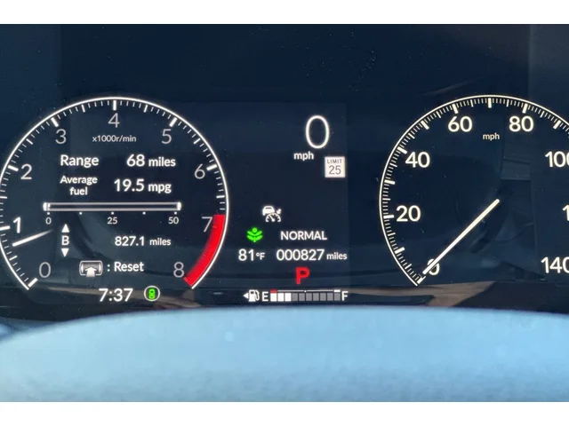 2026 Honda Odyssey EX-L - Photo 26