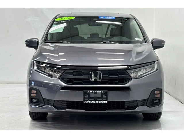 2026 Honda Odyssey EX-L - Photo 9