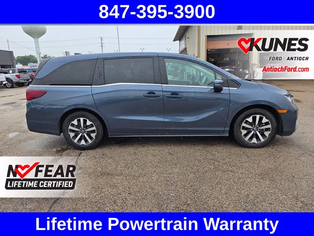 SEMINUEVOS HONDA Odyssey a Estados en autogozo