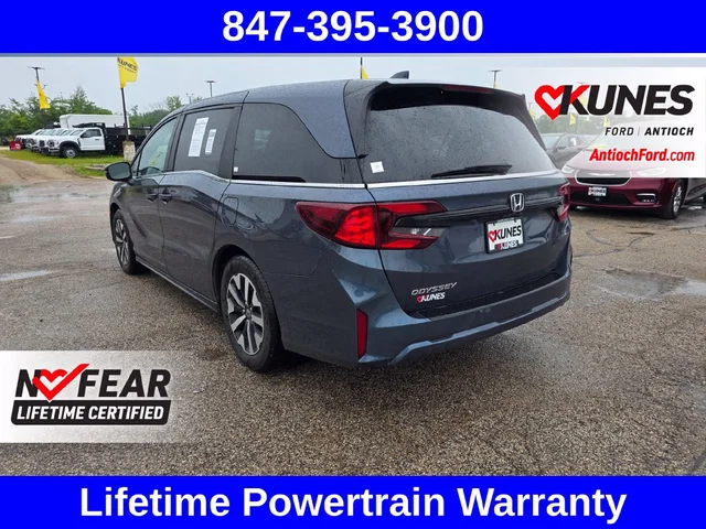SEMINUEVOS HONDA Odyssey a Estados en autogozo