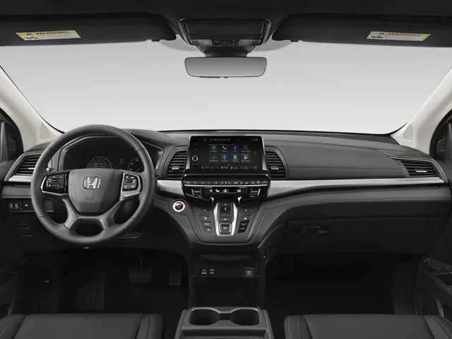 New Honda Odyssey at Anderson Honda in Palo Alto