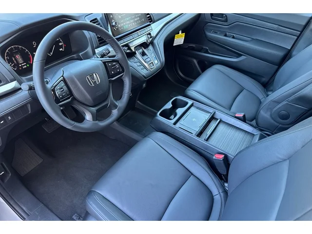 2026 Honda Odyssey EX-L - Photo 10