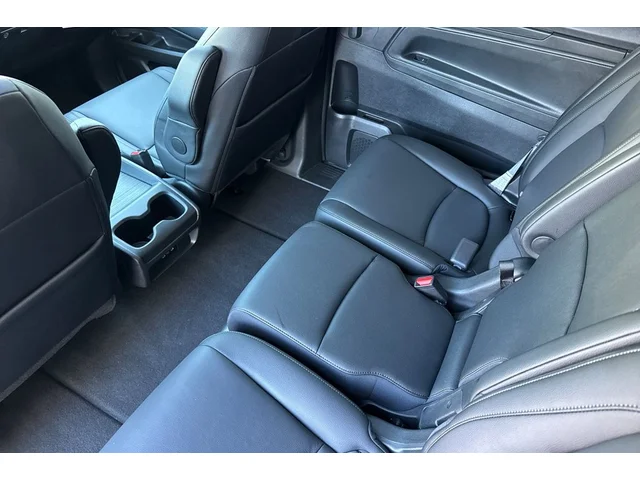 2026 Honda Odyssey EX-L - Photo 12
